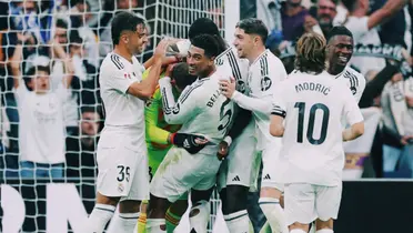 Real Madrid Foto: Madrid Universal