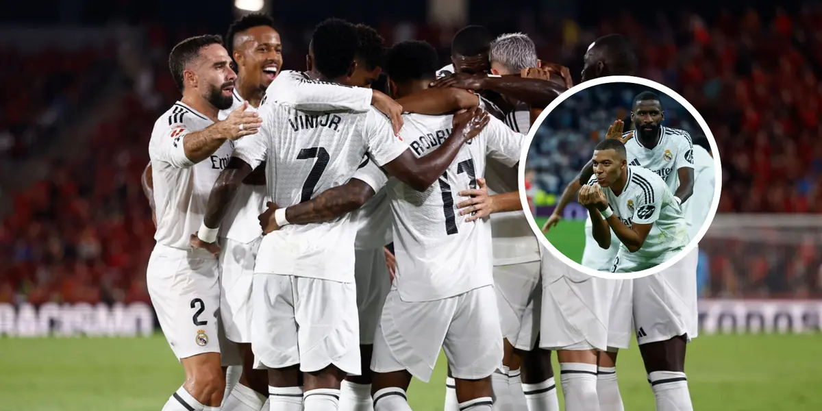 Real Madrid Foto: Madridistas y ABC