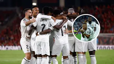 Real Madrid Foto: Madridistas y ABC