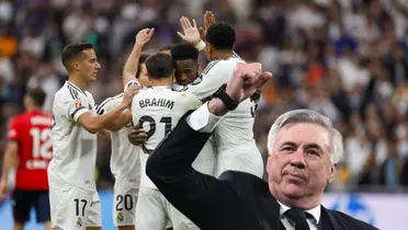 Real Madrid Foto: Marca y Relevo