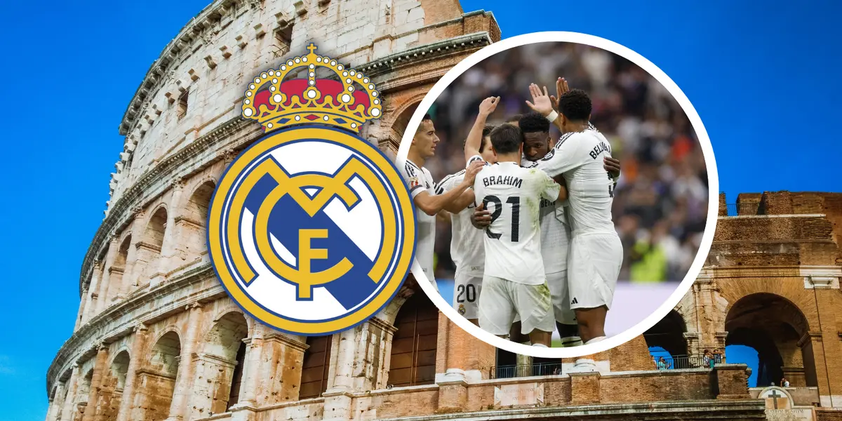 Real Madrid Foto: Pexels, Relevo