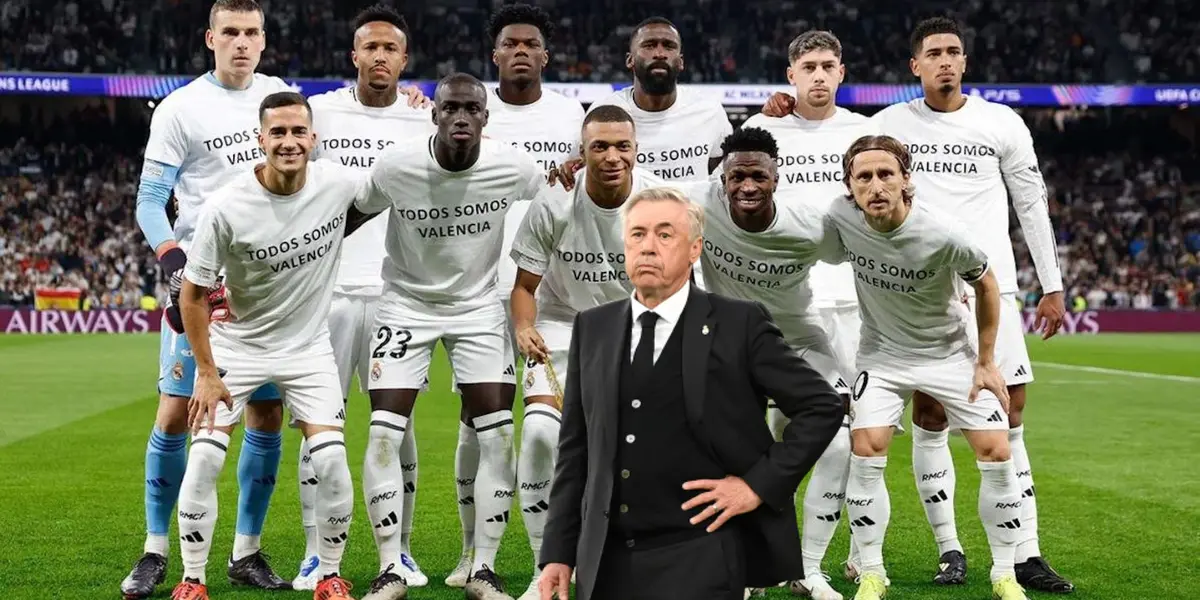 Real Madrid Foto: Real Madrid Exclusivo y Marca