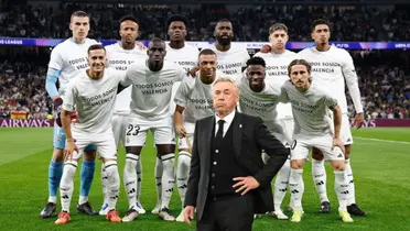 Real Madrid Foto: Real Madrid Exclusivo y Marca