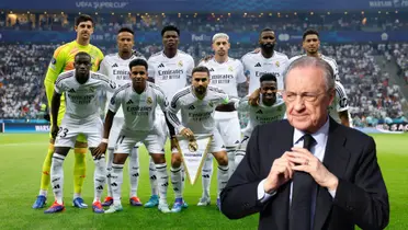 Real Madrid Foto: Real Madrid y Marca