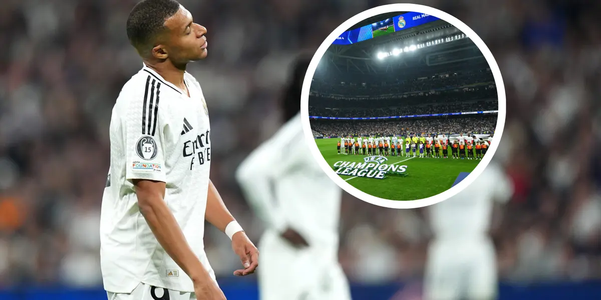 Real Madrid Foto: Yahoo y Get Spanish