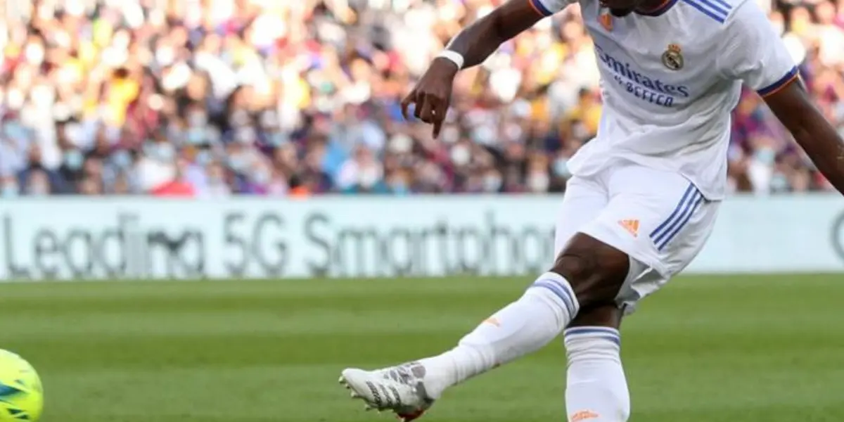 Real Madrid lo gana con el gol de David Alaba