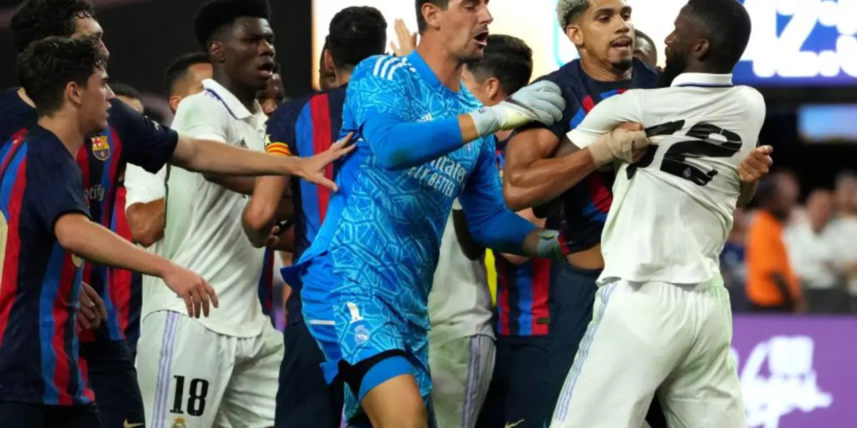 Real Madrid perdió 1-0 contra el Barcelona y acá dejaremos algunos pensamientos.