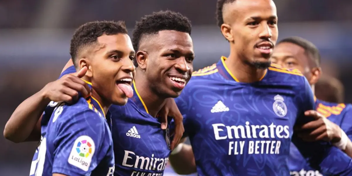 Real Madrid se ha destacado en el último tiempo por apostar en sangre joven