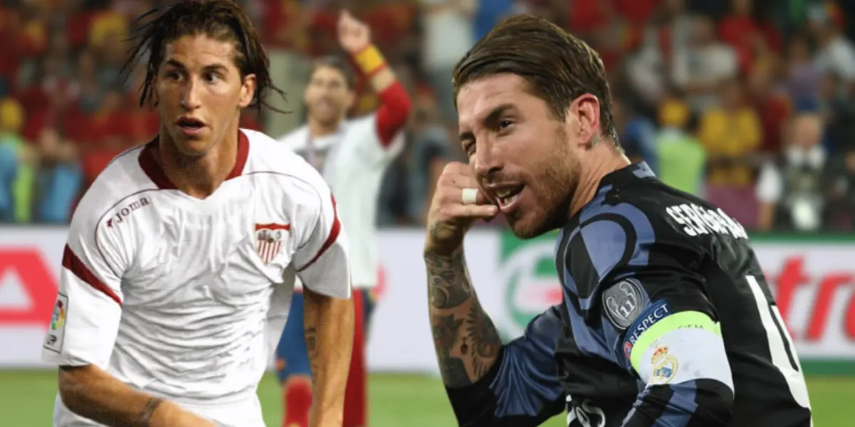 Real Madrid se ha fijado en una de las grandes promesas defensivas del Sevilla.