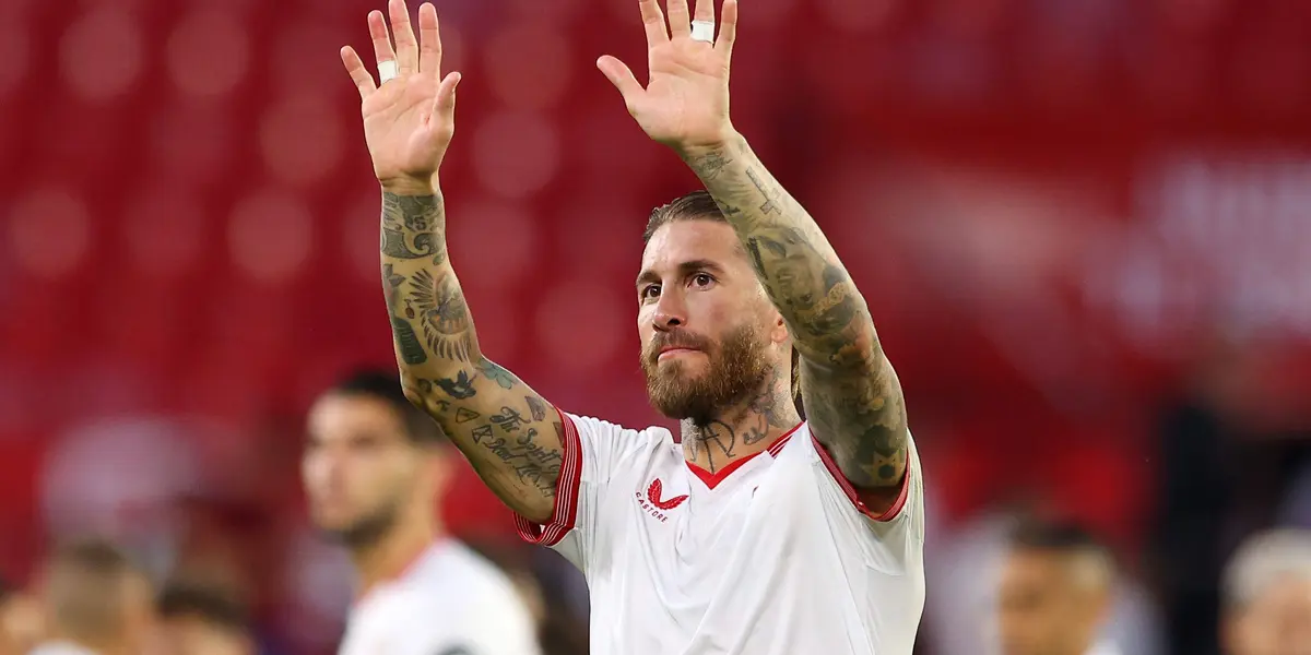 Real Madrid se lamenta no haber repatriado a Sergio Ramos.