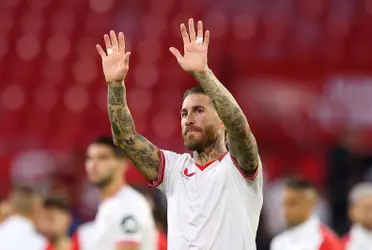Real Madrid se lamenta no haber repatriado a Sergio Ramos.