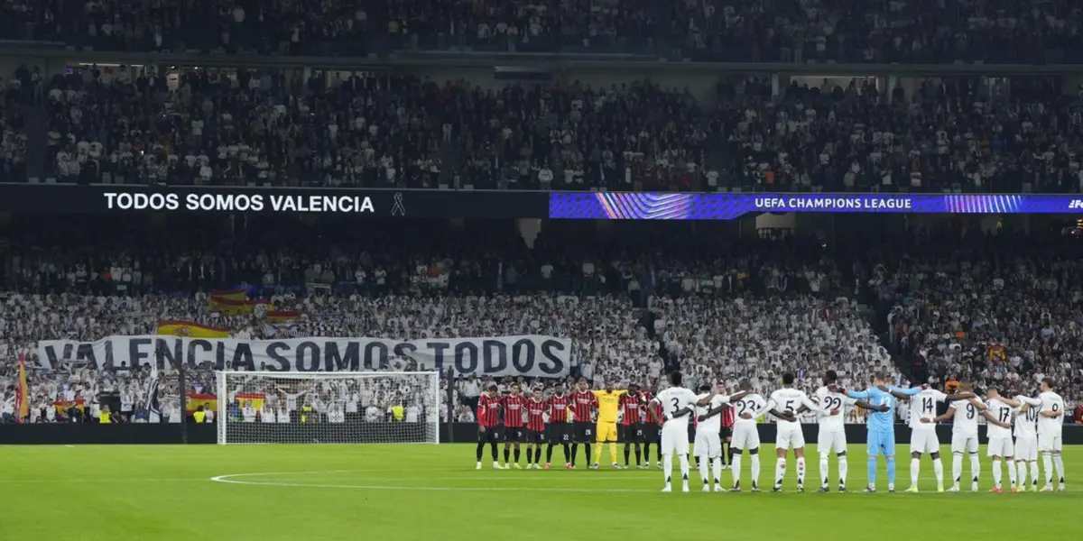 Real Madrid vs AC Milan Foto: El Periodico