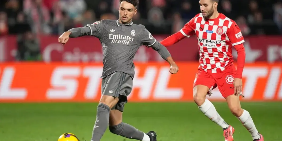 Real Madrid vs Girona Foto: Madrid Universal