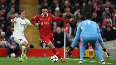 Real Madrid vs Liverpool Foto: Minuto Uno
