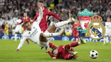 Real Madrid vs Liverpool Foto: Republic World