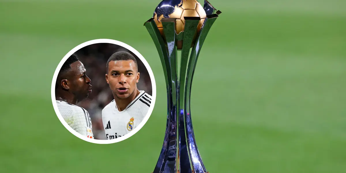 Real Madrid y Copa Intercontinental Foto: Conmebol y Marca