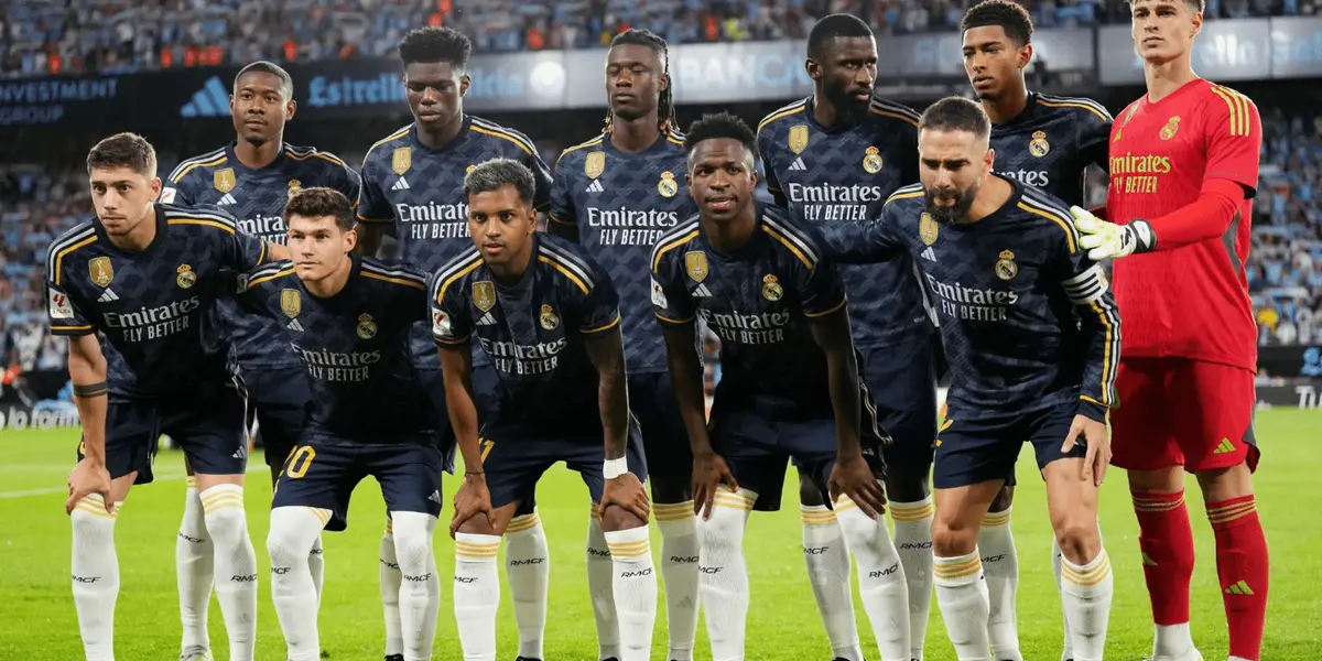 Real Madrid y Rayo Vallecano cierran la jornada 12 de LaLiga