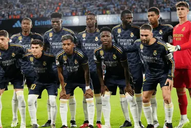 Real Madrid y Rayo Vallecano cierran la jornada 12 de LaLiga