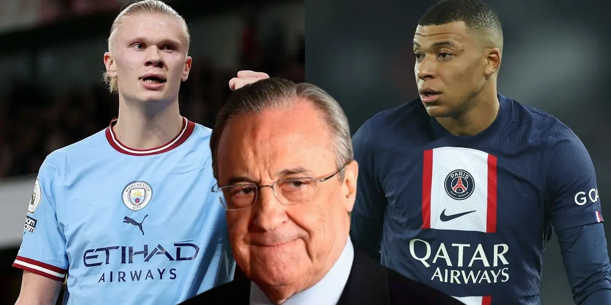 Real Madrid ya tiene elegido al centrodelantero que fichara próximamente.