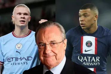 Real Madrid ya tiene elegido al centrodelantero que fichara próximamente.