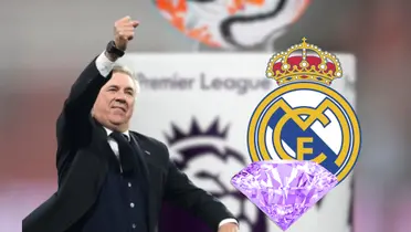 Rechazó la Premier por el Madrid, la joya de 20 millones que espera Ancelotti