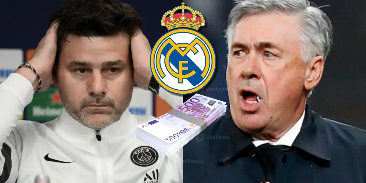 Revelan que Mauricio Pochetino se ofreció para ser entrenador del Real Madrid, en lugar de Carlo Ancelotti