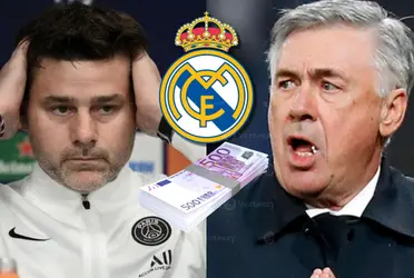 Revelan que Mauricio Pochetino se ofreció para ser entrenador del Real Madrid, en lugar de Carlo Ancelotti