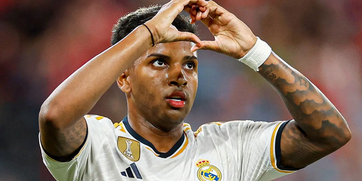 Rodrygo demuestra que puede ponerse el ataque del Real Madrid al hombro.