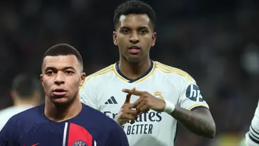 Rodrygo Goes dio su particular opinión sobre la llegada de Mbappé al Real Madrid.