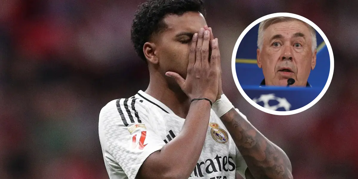 Rodrygo Goes Foto: Real Madrid Exclusivo