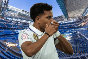 Rodrygo posee un coche de alta gama y ningún compañero del Real Madrid tiene algo que envidiarle.