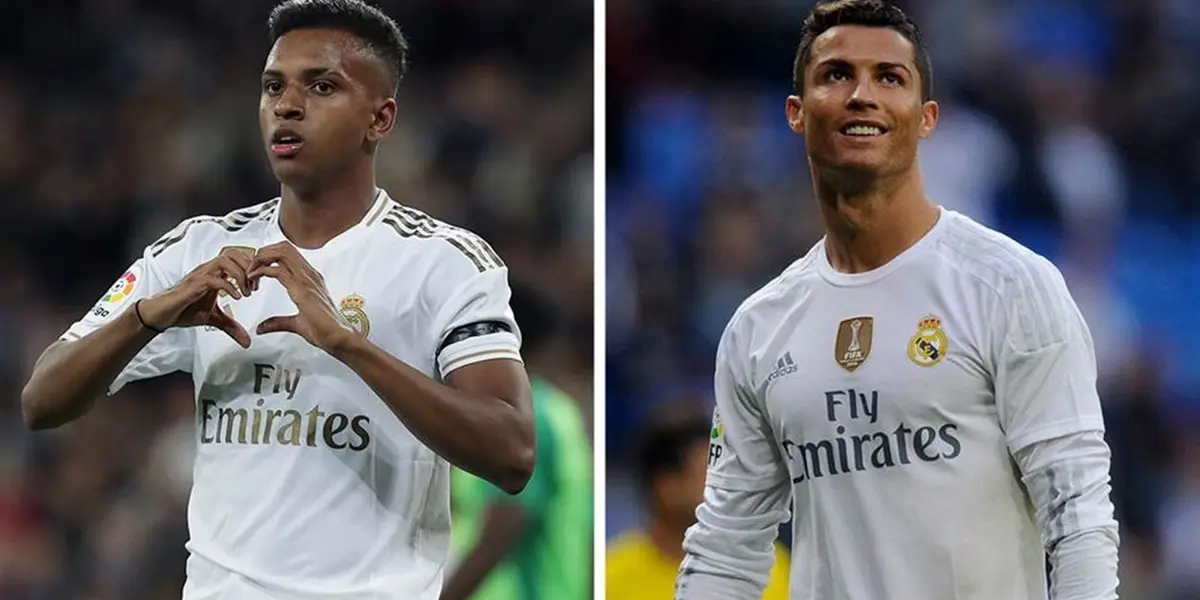 Rodrygo vive un grandioso momento en el Real Madrid, el brasileño recuperó su mejor versión y está aprovechando la lesión de Vinicius.