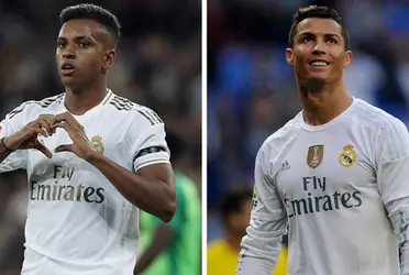 Rodrygo vive un grandioso momento en el Real Madrid, el brasileño recuperó su mejor versión y está aprovechando la lesión de Vinicius.