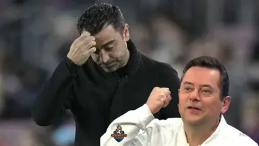 Roncero, muy contento con la derrota del Barcelona ante el Athletic.