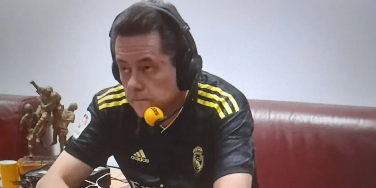 Roncero se despachó contra los defensas