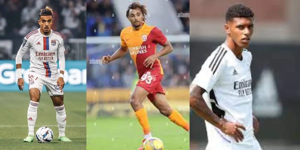 Sacha Boey es el nombre apuntado para ocupar el lateral derecho del Madrid