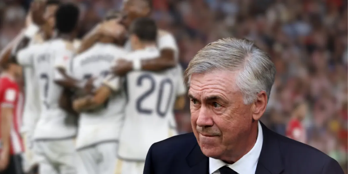 Se acaba la paciencia, Ancelotti y el plan con uno de los jugadores del Madrid