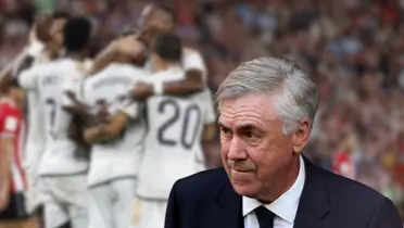 Se acaba la paciencia, Ancelotti y el plan con uno de los jugadores del Madrid