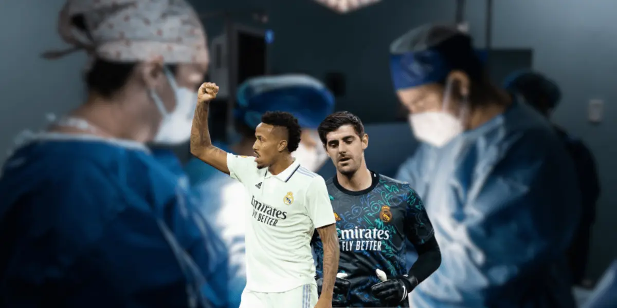 Se conoce también el tiempo de recuperación de los lesionados