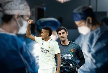 Se conoce también el tiempo de recuperación de los lesionados