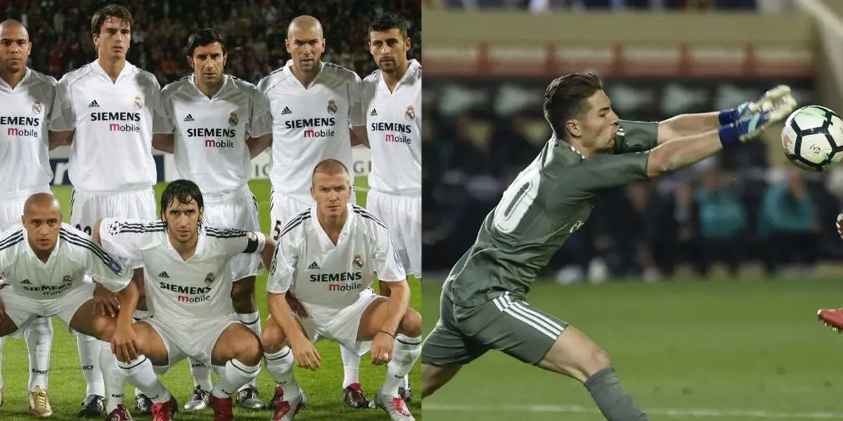 Se formó en La Fábrica pero nunca encontró el rumbo hasta hoy, que es figura del líder de la Segunda División