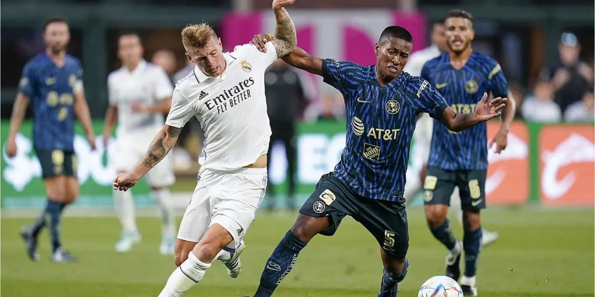 Se lo empataron sobre la final al Madrid