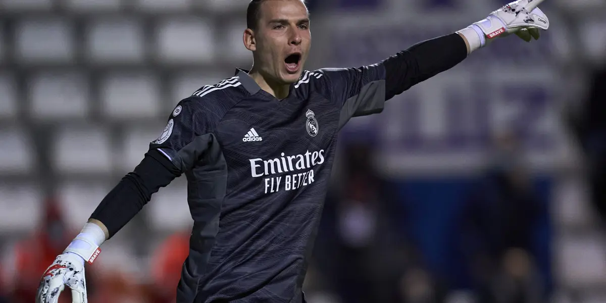 Se mancha la Supercopa, la noticia sobre Lunin que golpea al Real Madrid