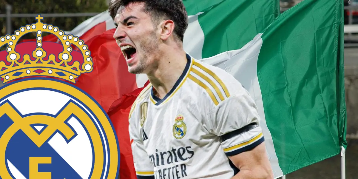 Se marchó por la puerta chica, ahora brilla en Italia y le puso un mote a Brahim tras su gol ante Atlético Madrid