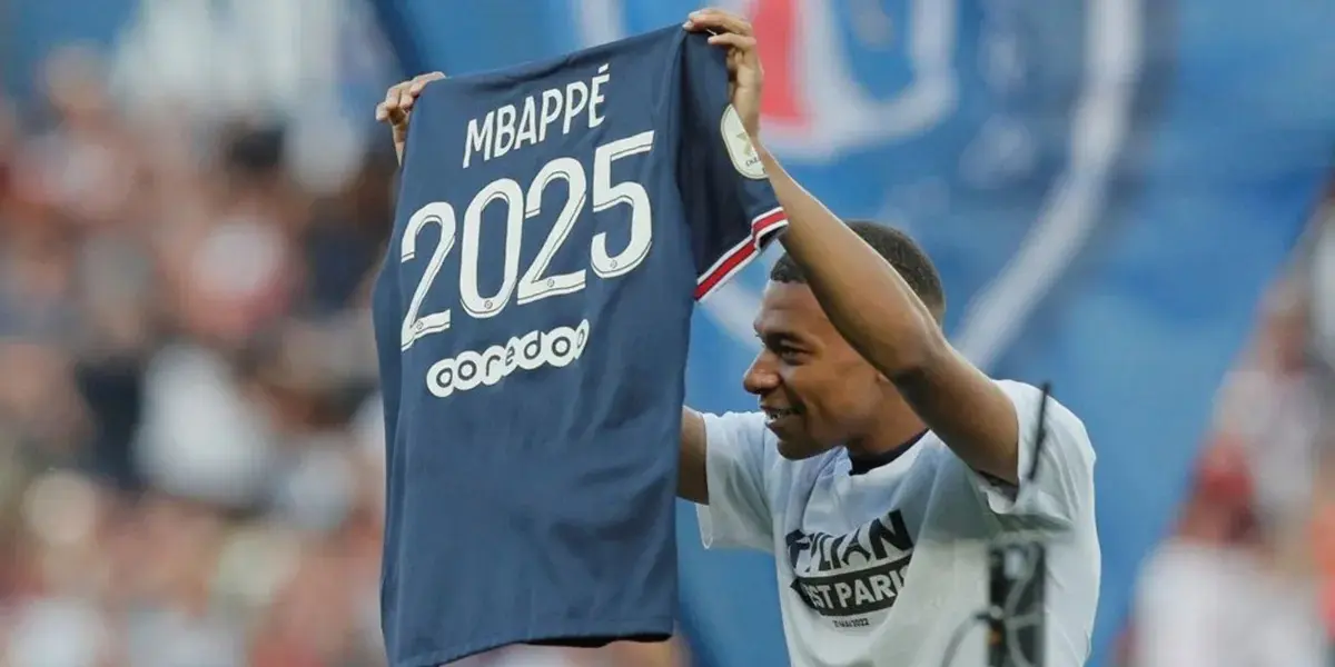 Se reveló que el vínculo entre el delantero y Paris Saint-Germain no es el que se había anunciado. ¿Se le abre una puerta al Real Madrid?