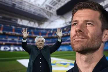 Se rumorea que Xabi Alonso será el sustituto de Carlo Ancelotti en Real Madrid para 2024.