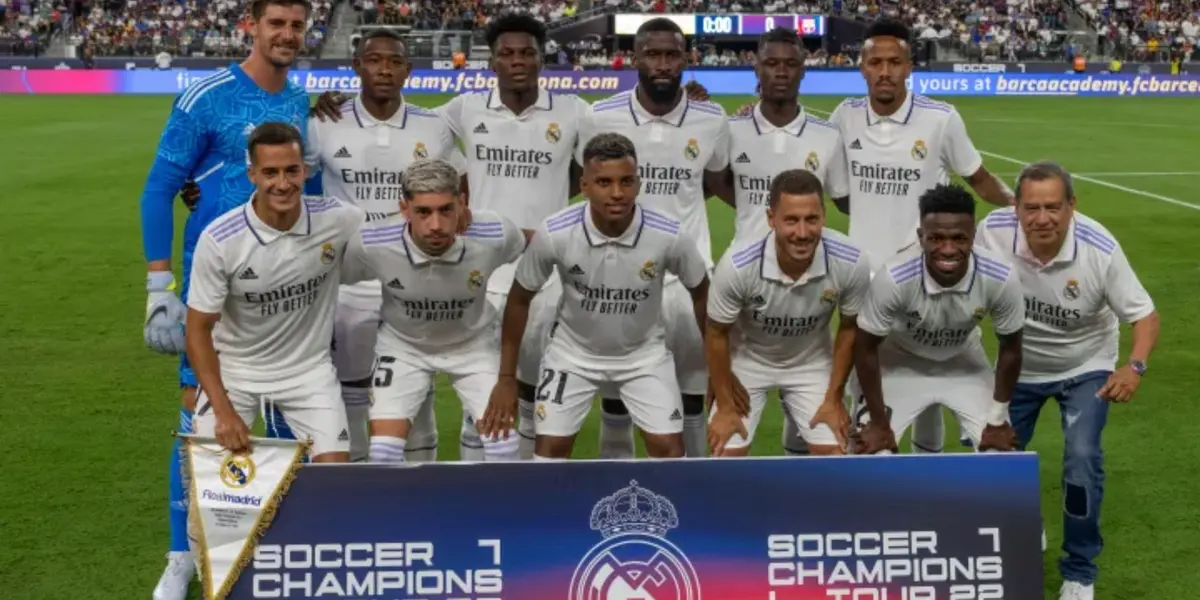 Se viene una nueva fecha FIFA y te contamos cuando volverás a ver al Real Madrid