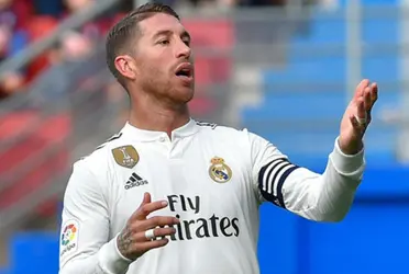 Sergio Ramos, con una nueva posibilidad para ponerse la camiseta del Real Madrid