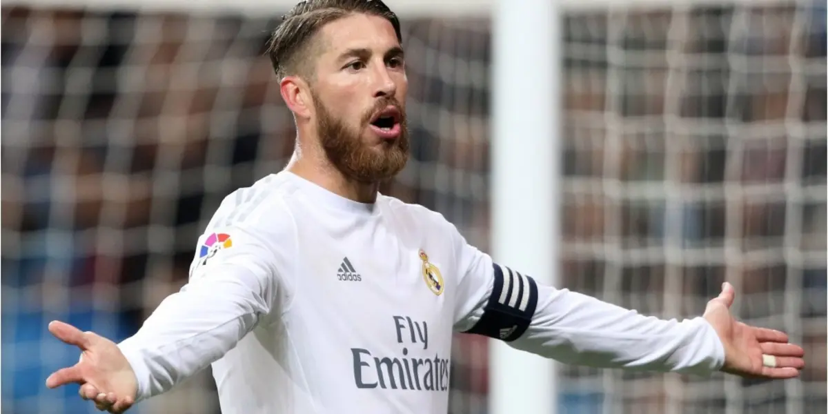 Sergio Ramos está descartado para el América de México y este jugador de Serie A se ha ofrecido al equipo mexicano
