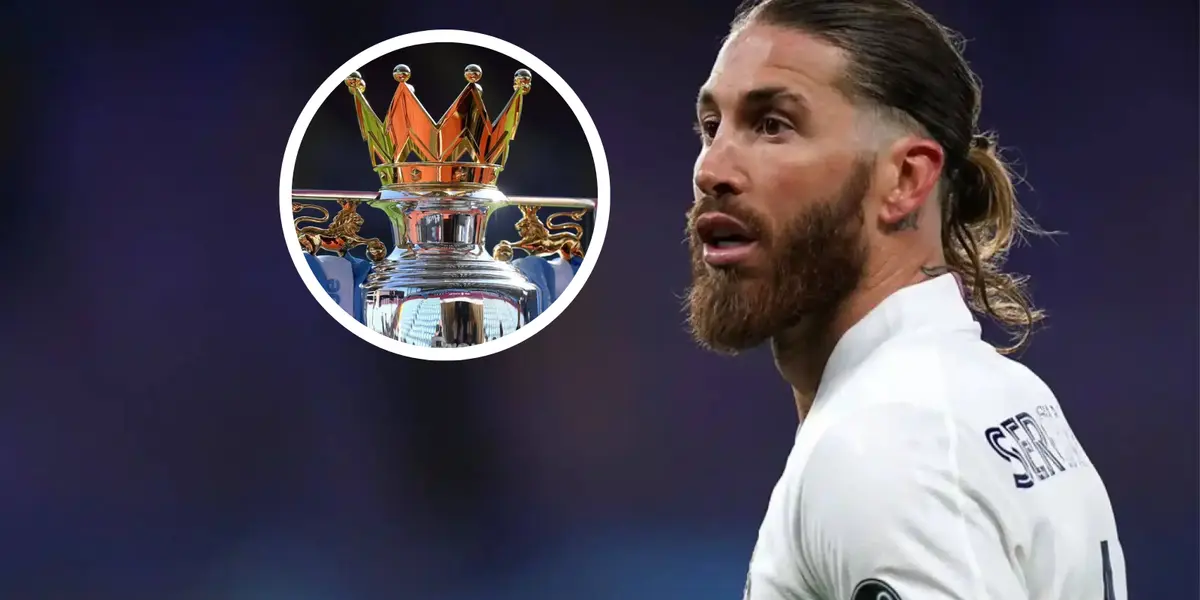 Sergio Ramos Foto: Crónica Global y TyC Sports